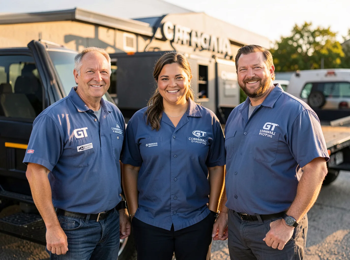Flat Roof Repair company in Harris, NC
