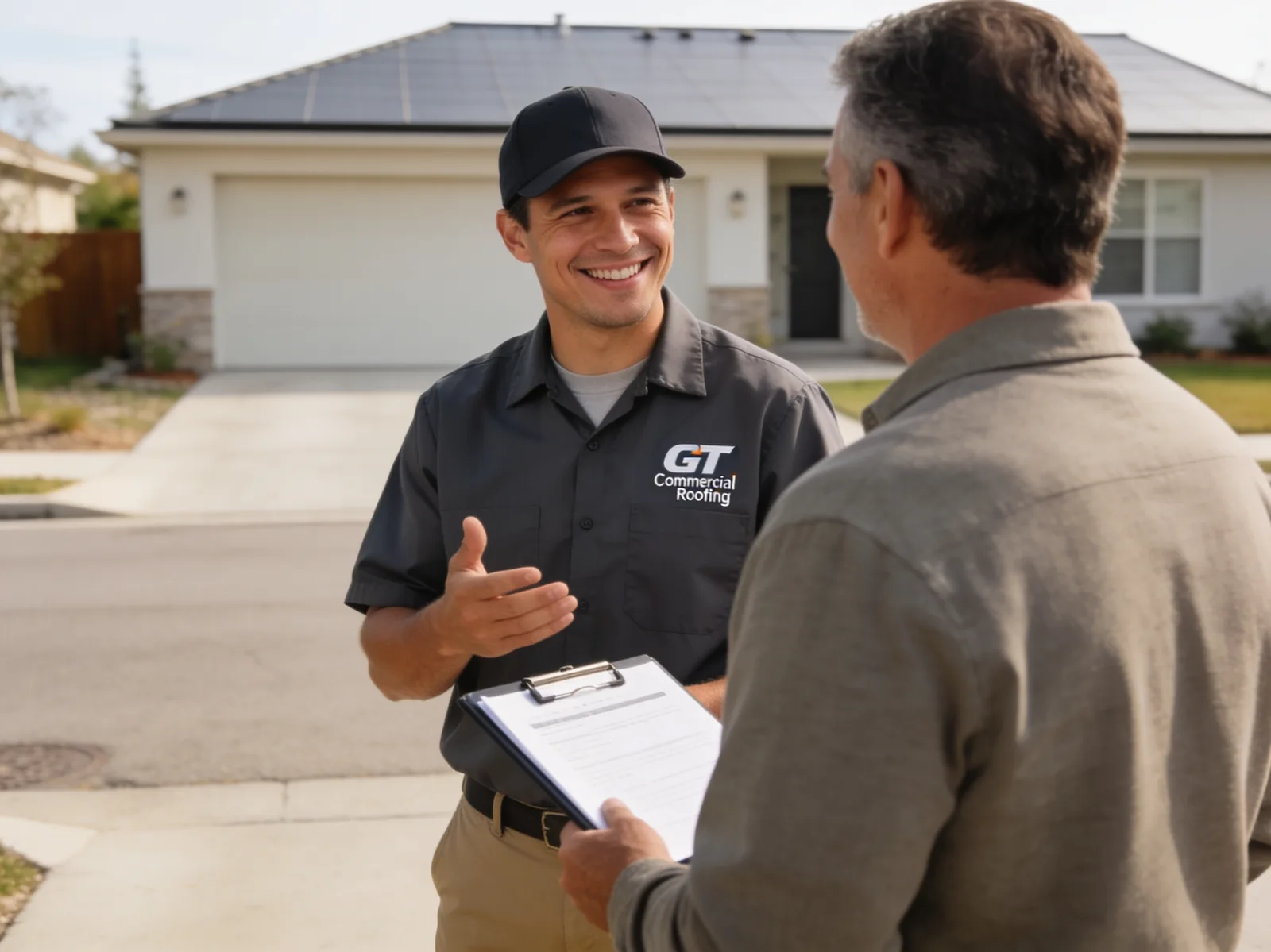 Flat Roof Repair Harris, NC FAQs